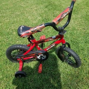 Boys bike